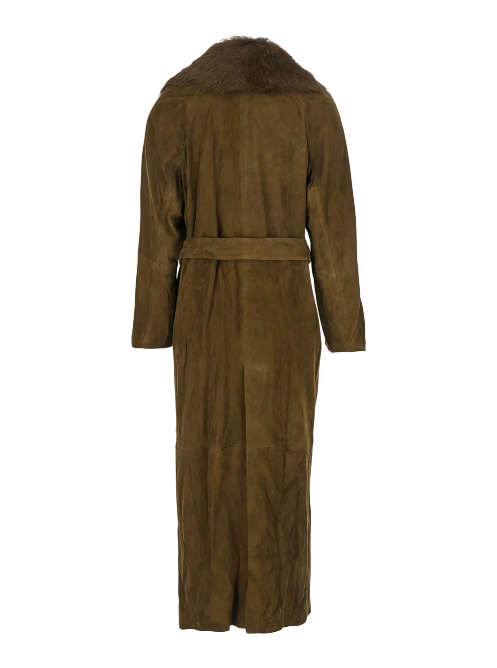 Long Sleeve Coat
