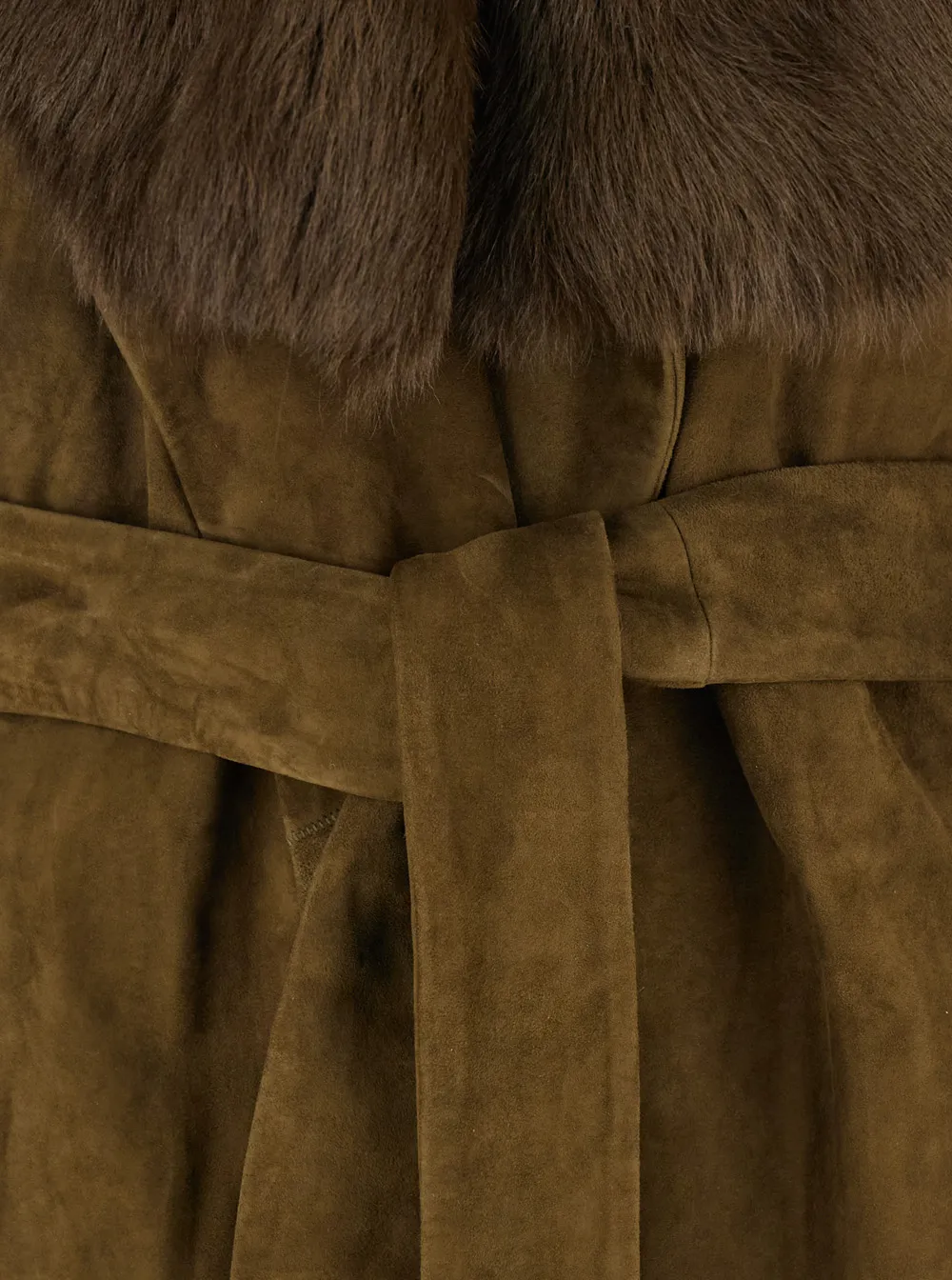 Long Sleeve Coat