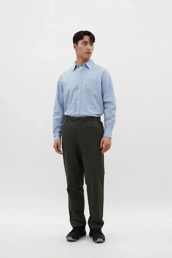Long-Sleeved Shirt