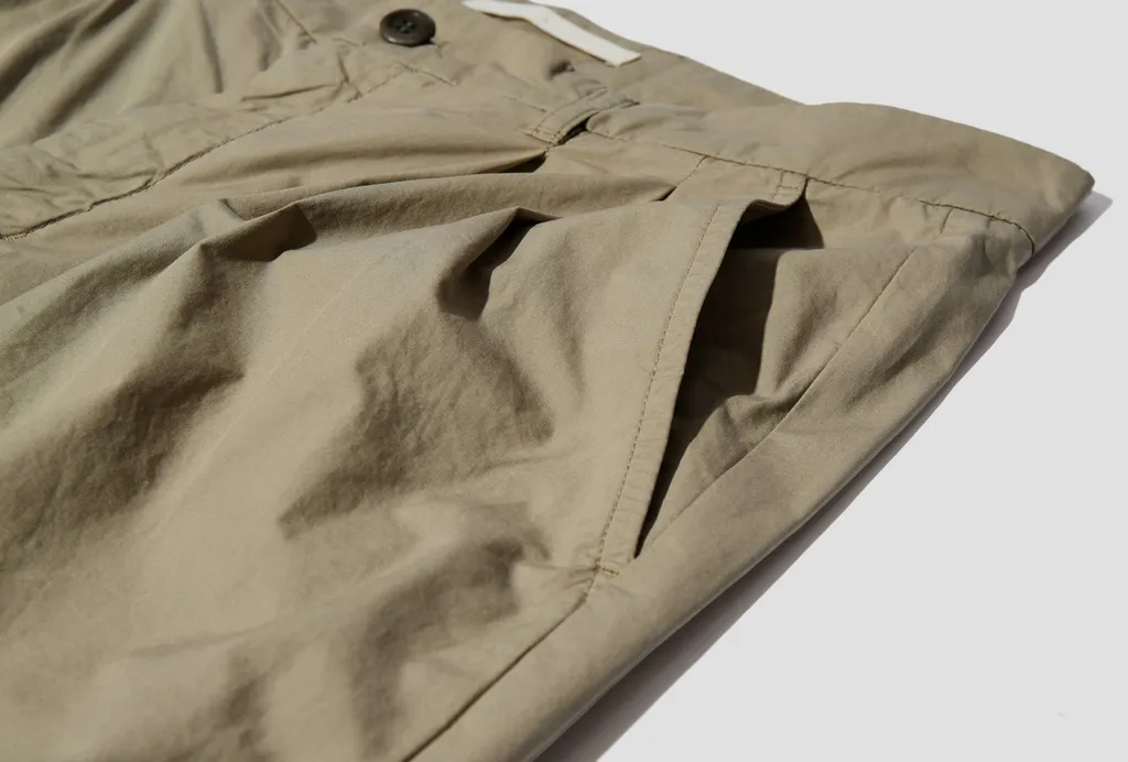 Belt Loop Casual Pants