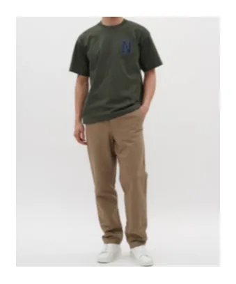 Simon Logo-Print T-Shirt