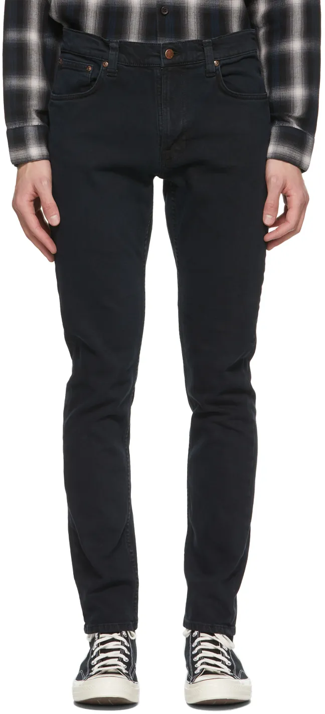 Slim Cut Jeans
