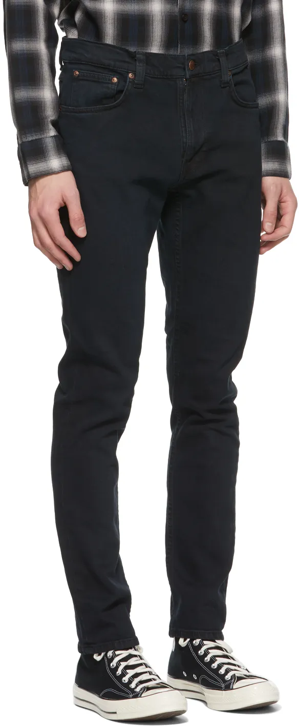 Slim Cut Jeans