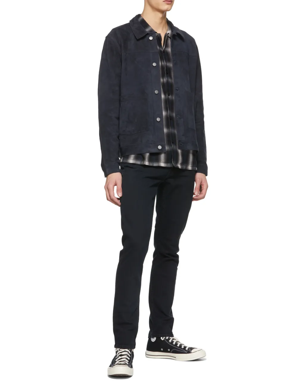 Slim Cut Jeans
