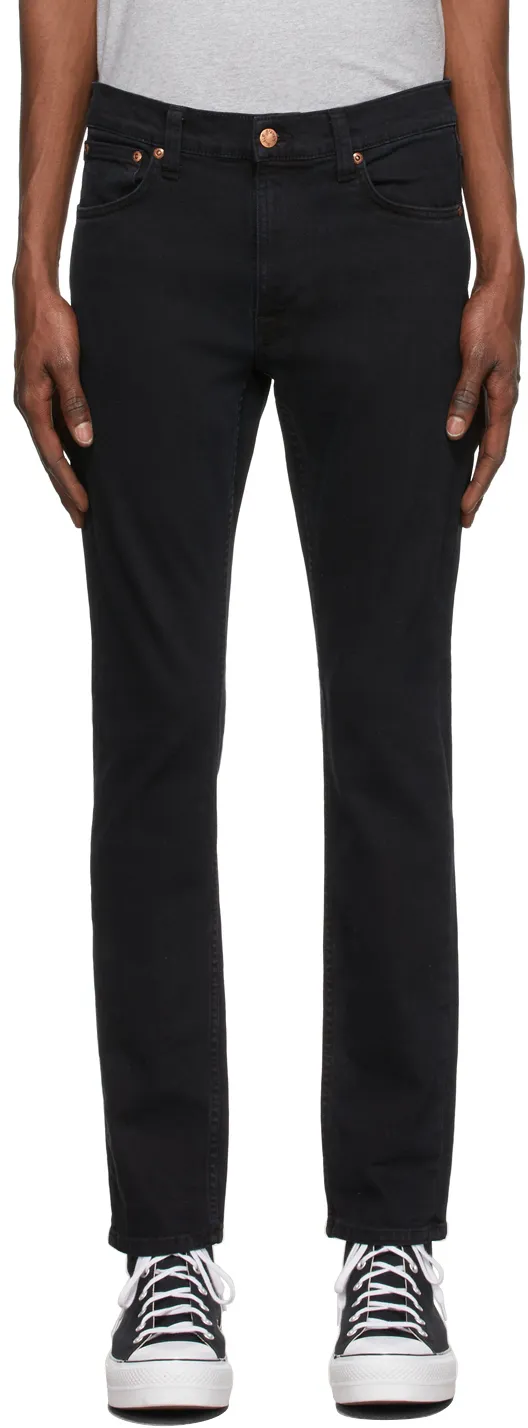 Slim Cut Jeans