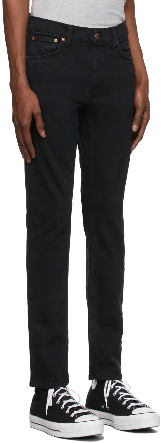 Slim Cut Jeans