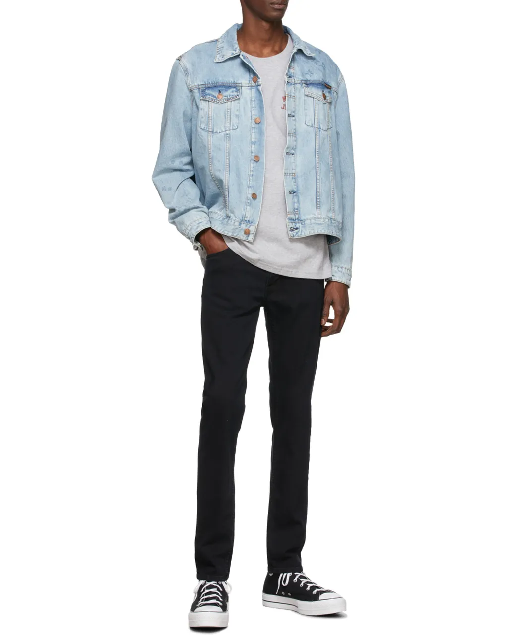Slim Cut Jeans