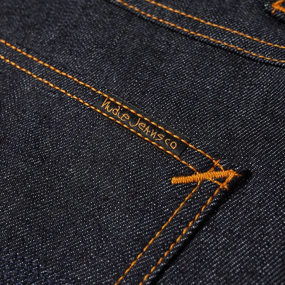 Straight Jeans