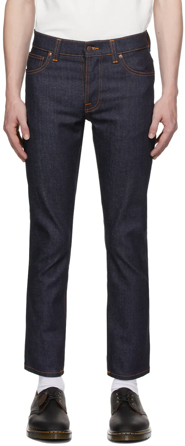 Straight Jeans