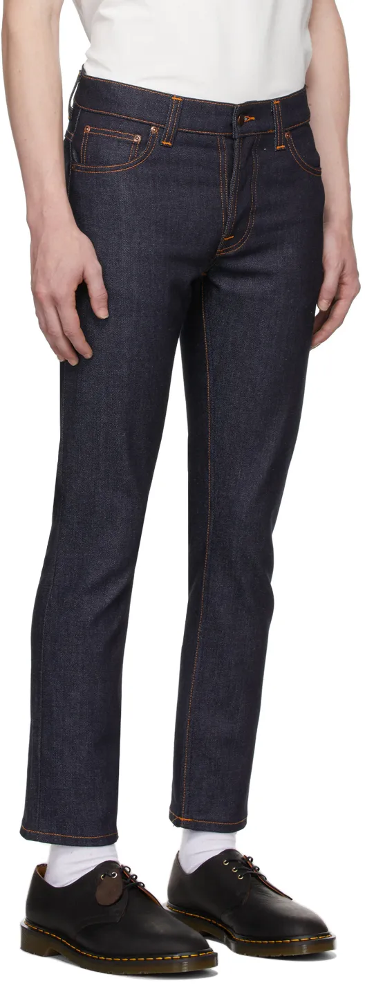 Straight Jeans