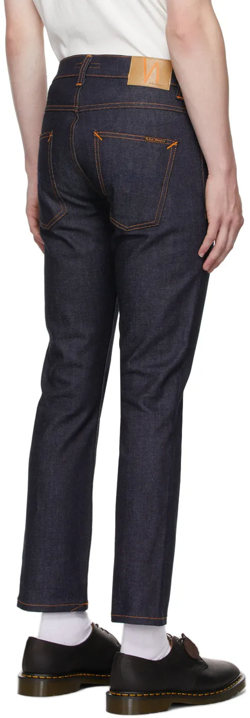 Straight Jeans