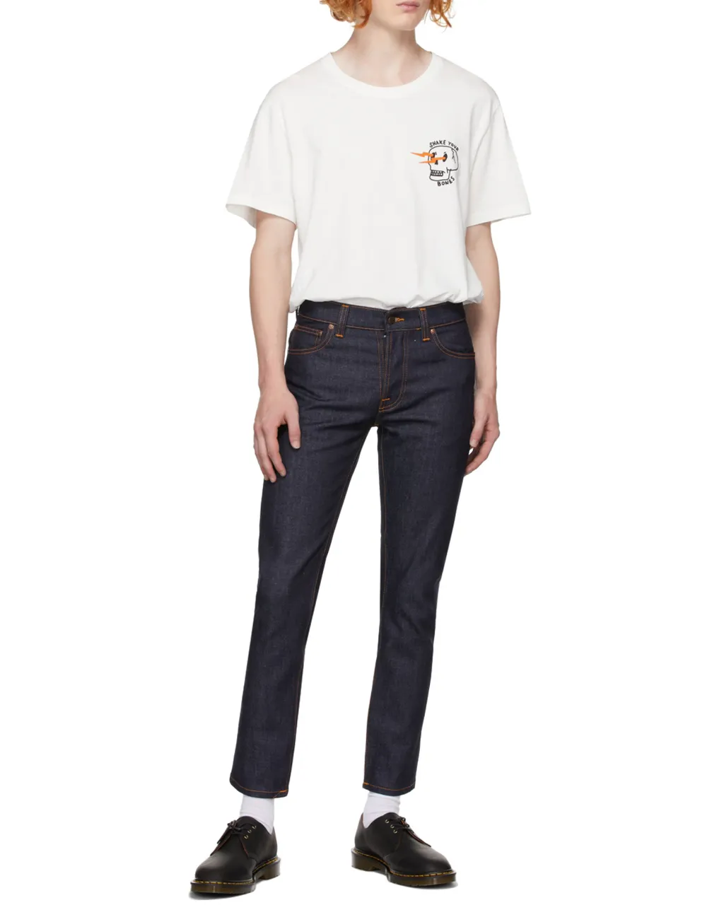 Straight Jeans