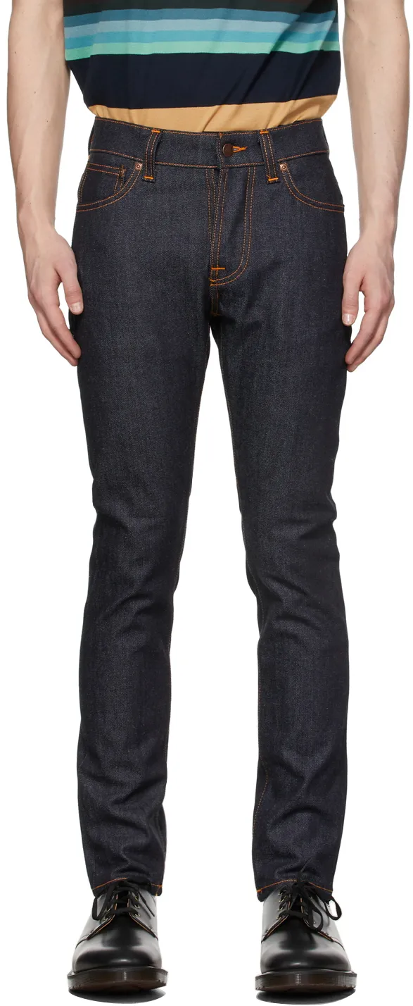 Straight Jeans