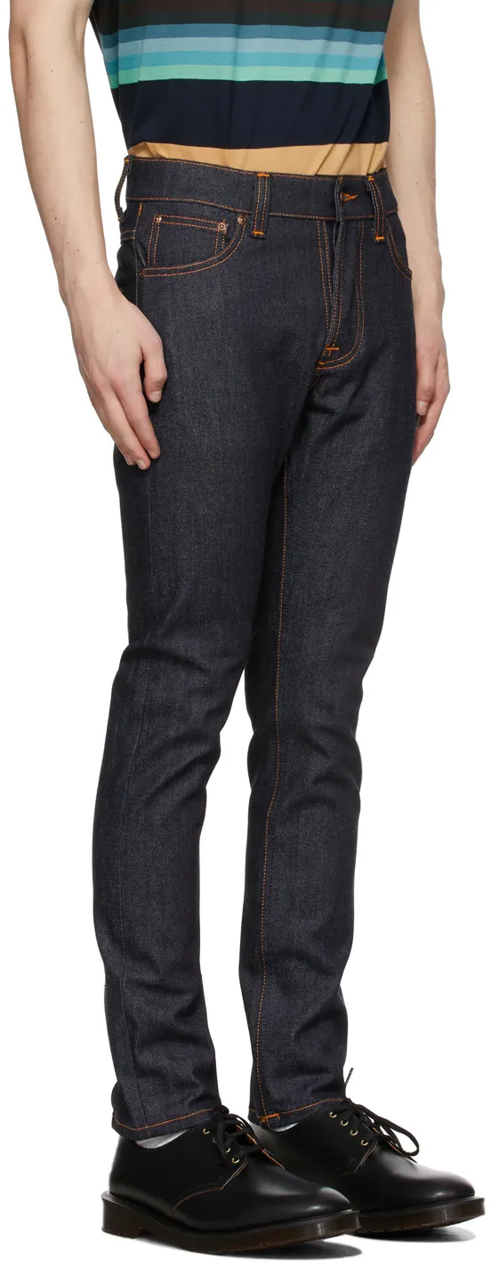 Straight Jeans
