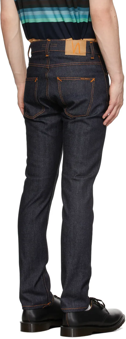 Straight Jeans