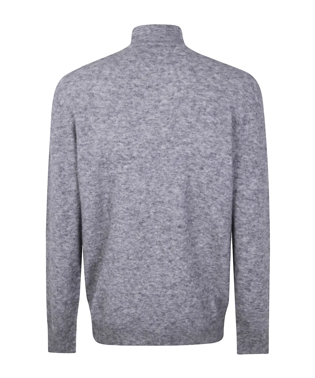 Roll-Neck Sweater