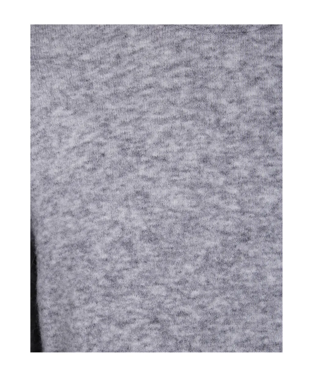 Roll-Neck Sweater