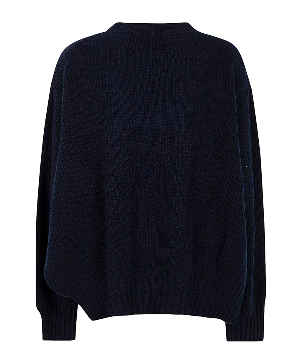 Long-Sleeved Sweater