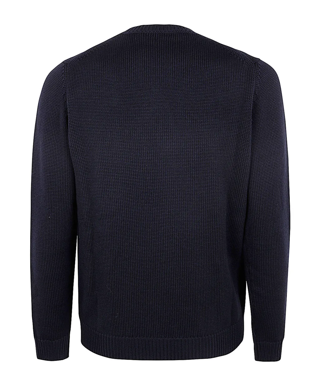 Long-Sleeved Sweater