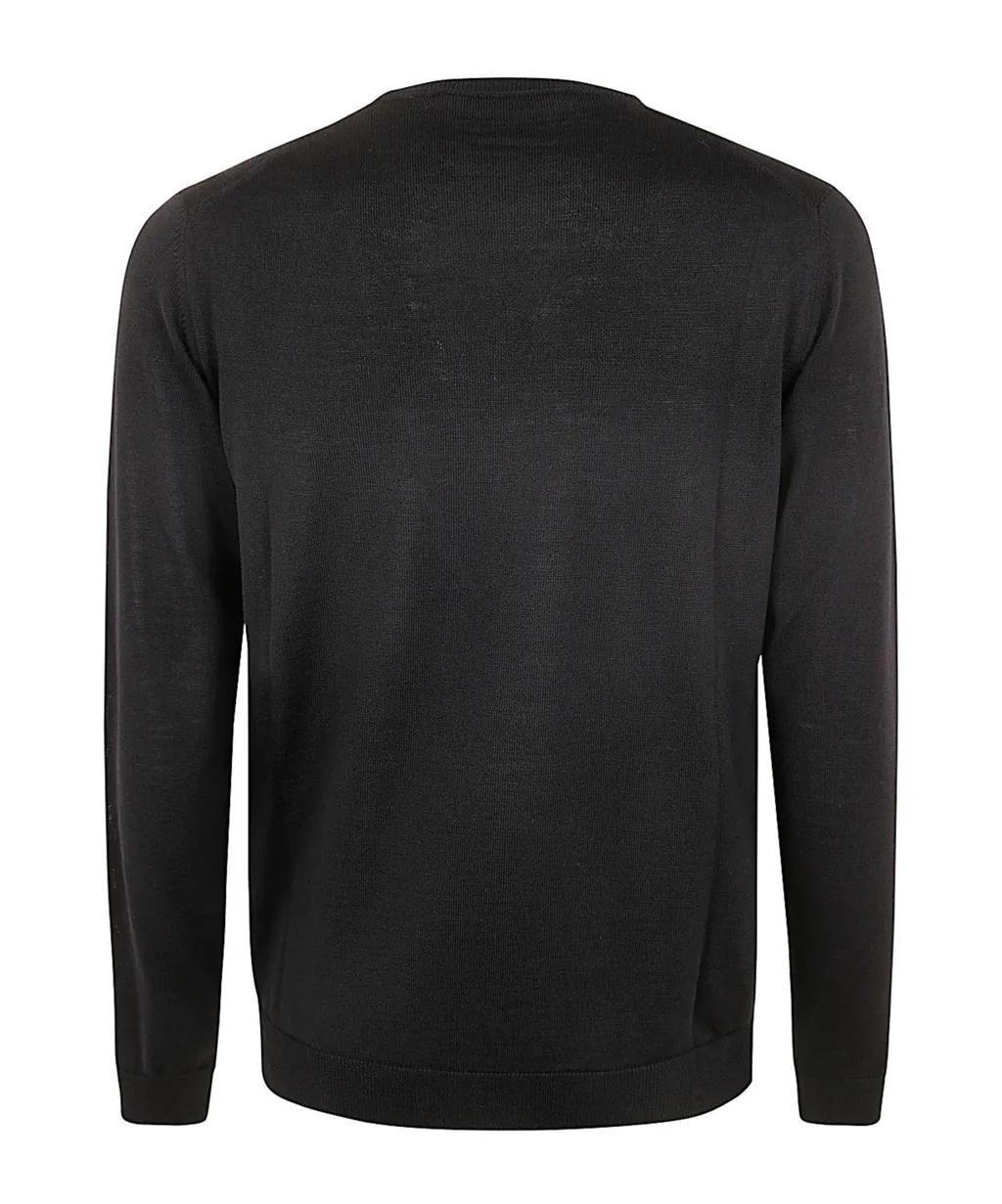 Round Neck Sweater