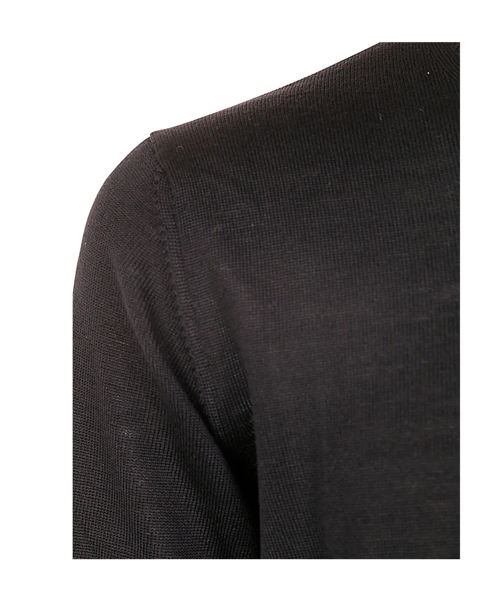 Round Neck Sweater