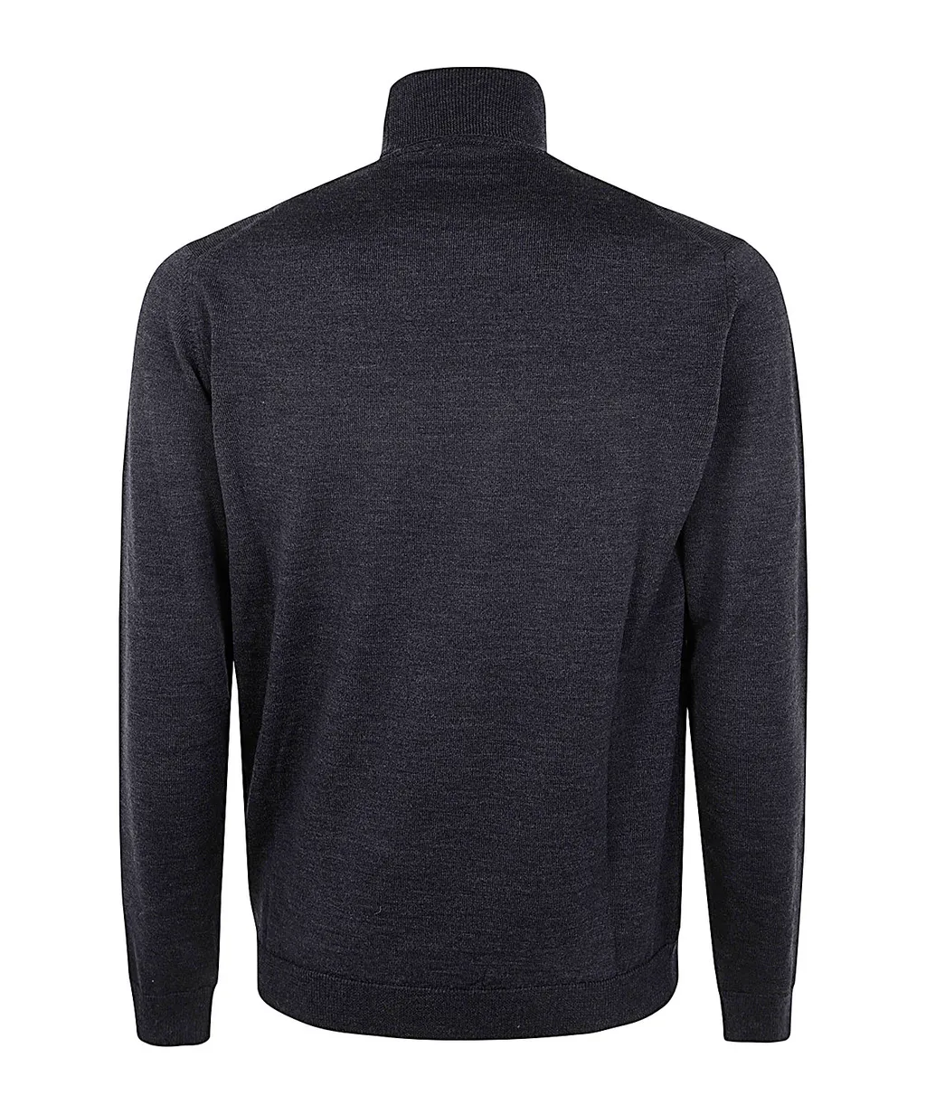 Turtleneck Sweater
