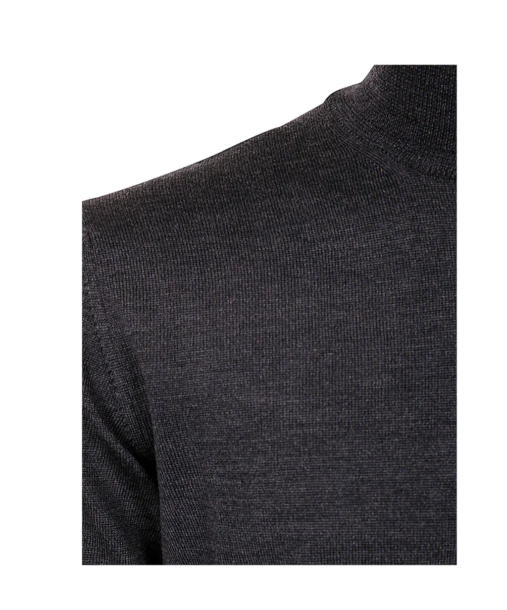Turtleneck Sweater