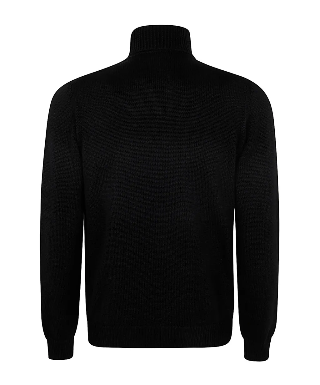 Long-Sleeved Sweater