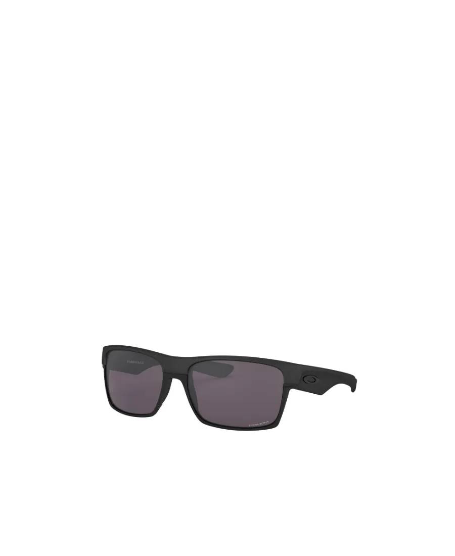Logo Square Frame Sunglasses