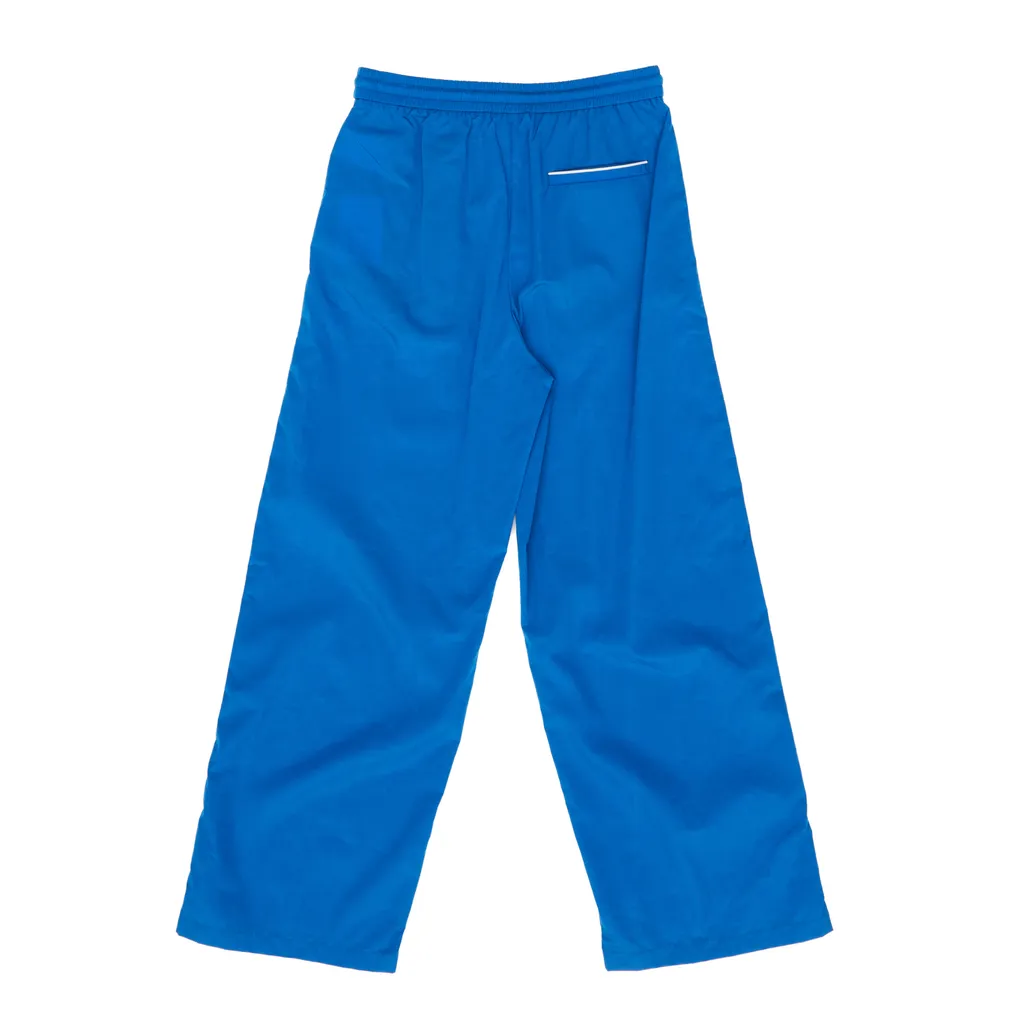 Logo Printed Drawstring Trousers