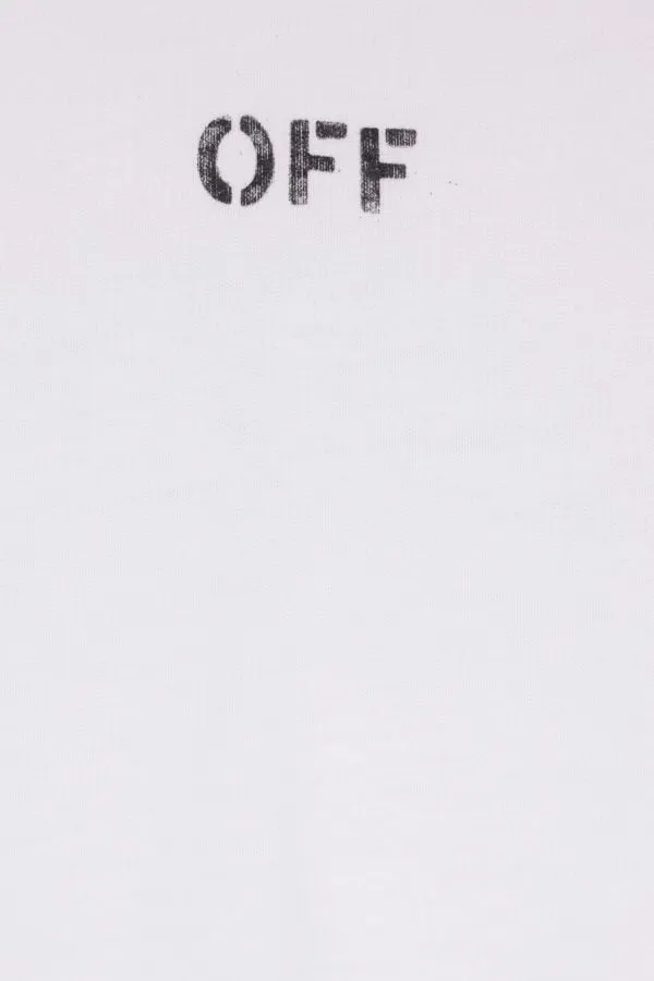 Logo Printed Crewneck T-Shirt