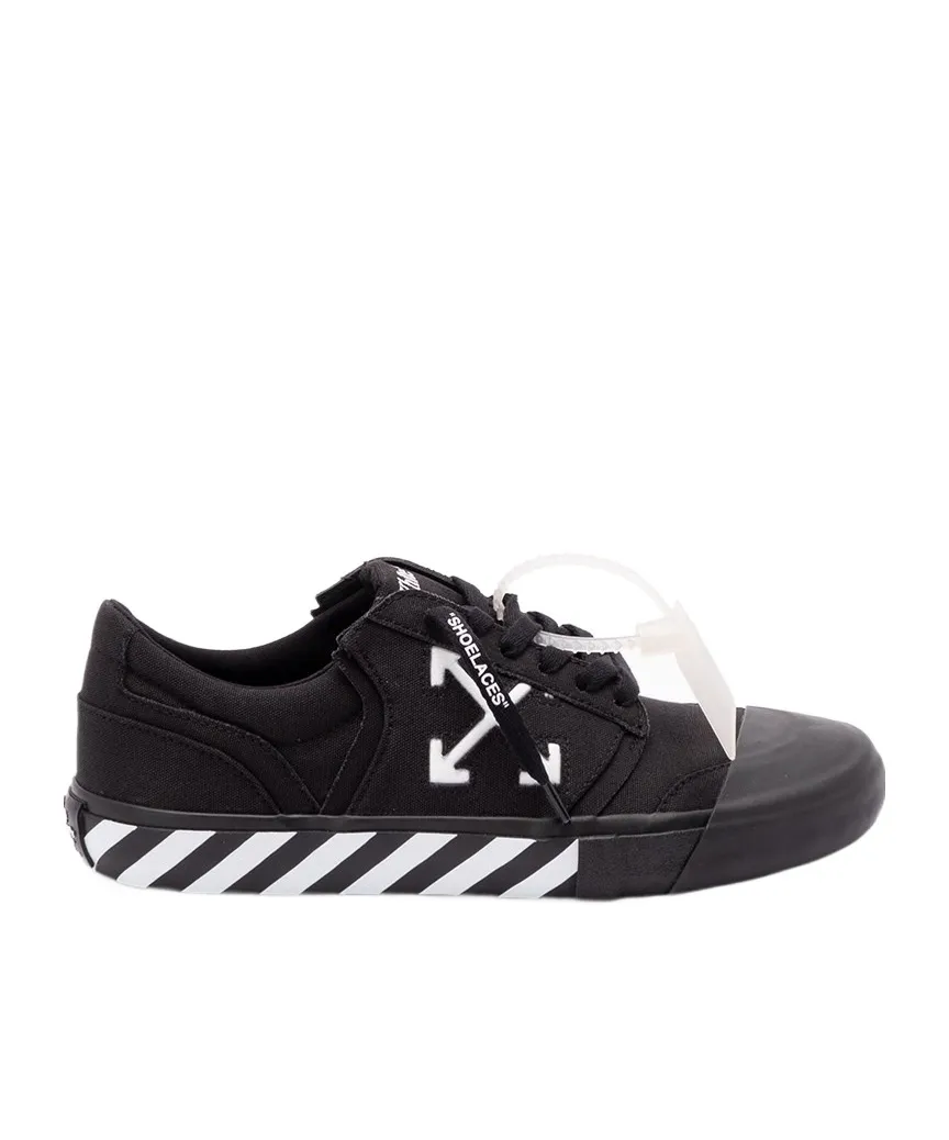 Vulc Undercut Low-Top Sneakers