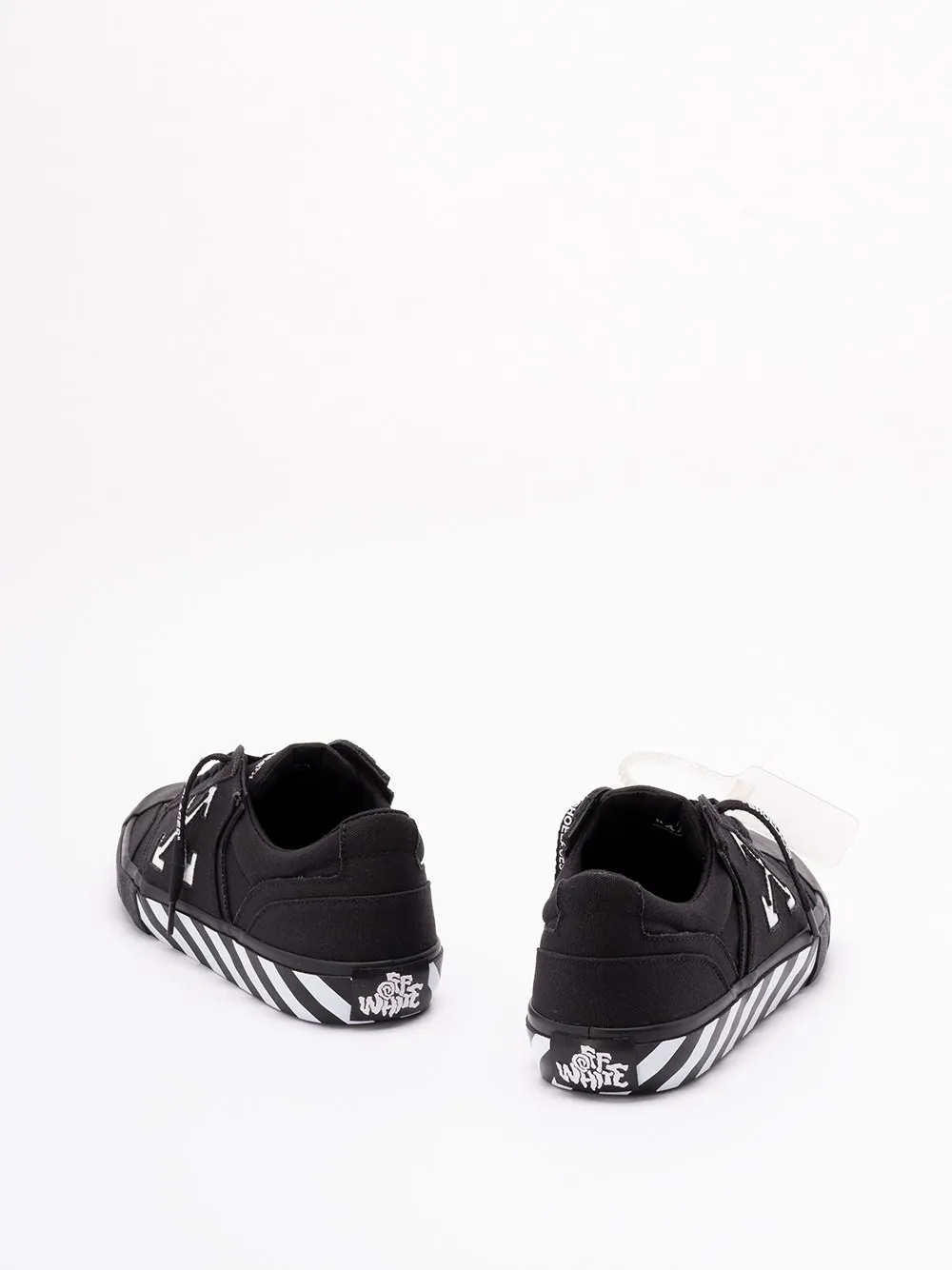 Vulc Undercut Low-Top Sneakers
