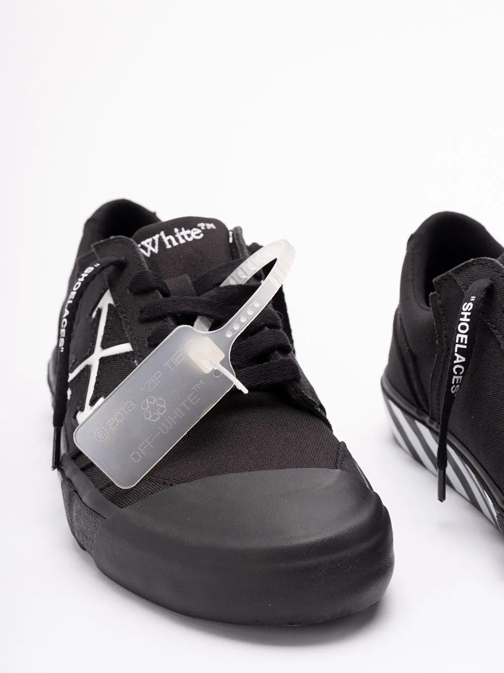 Vulc Undercut Low-Top Sneakers
