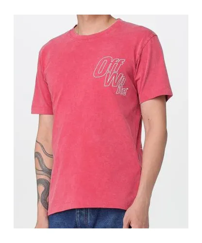 Logo-Detail T-Shirt