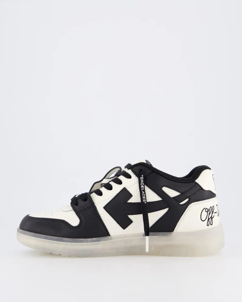 Lace-Up Low-Top Sneakers