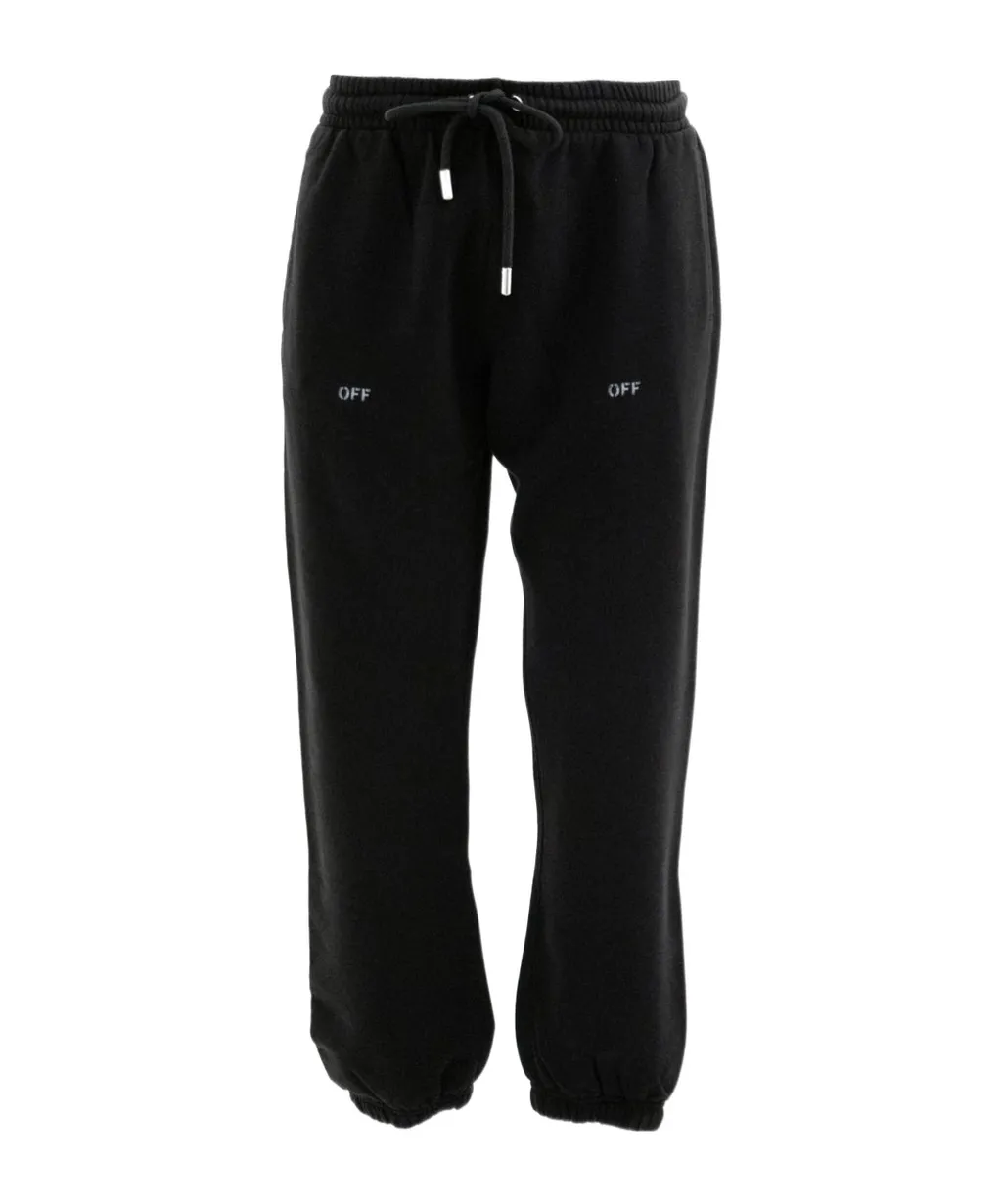 Arrows Printed Drawstring Pants