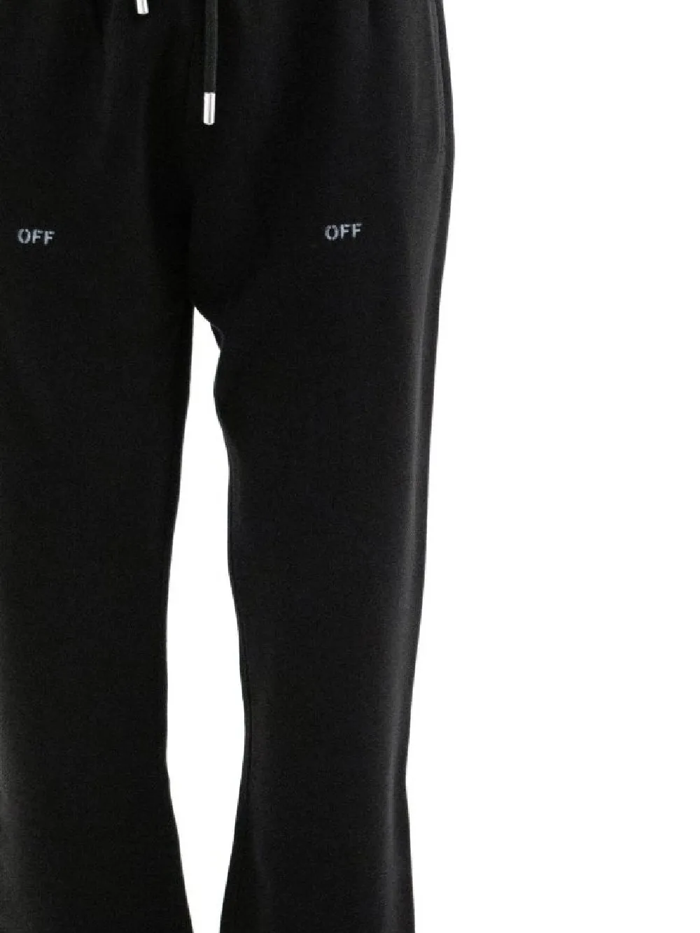 Arrows Printed Drawstring Pants