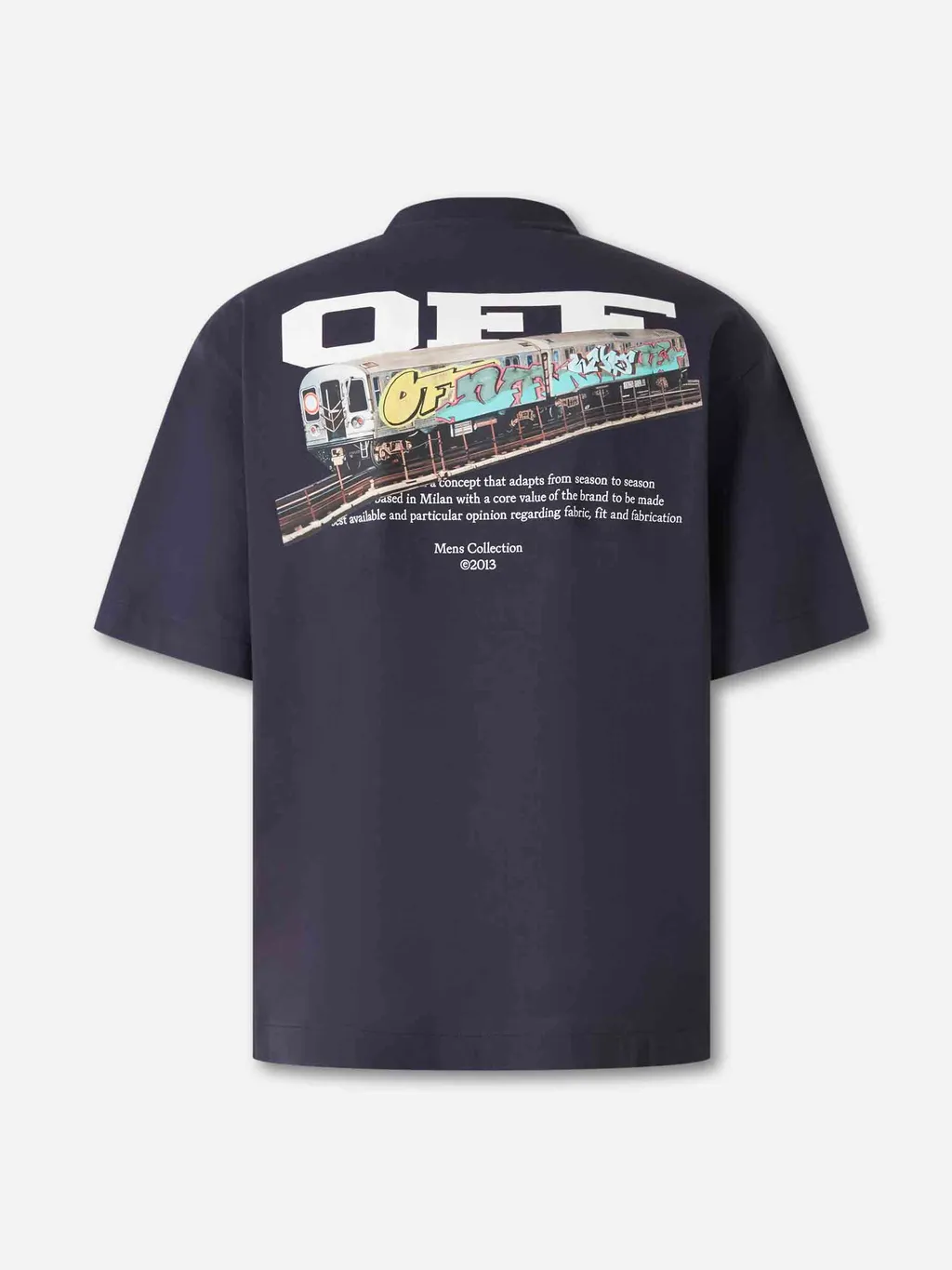 Short-Sleeved T-Shirt