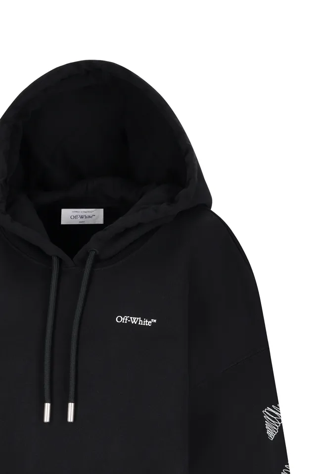 Scribble Hoodie