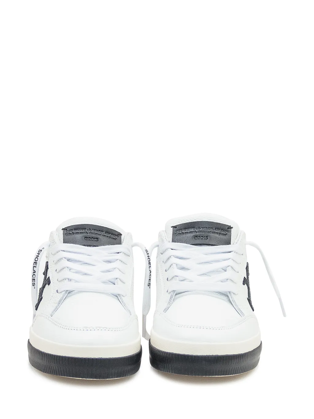 Lace-Up Low-Top Casual Shoes