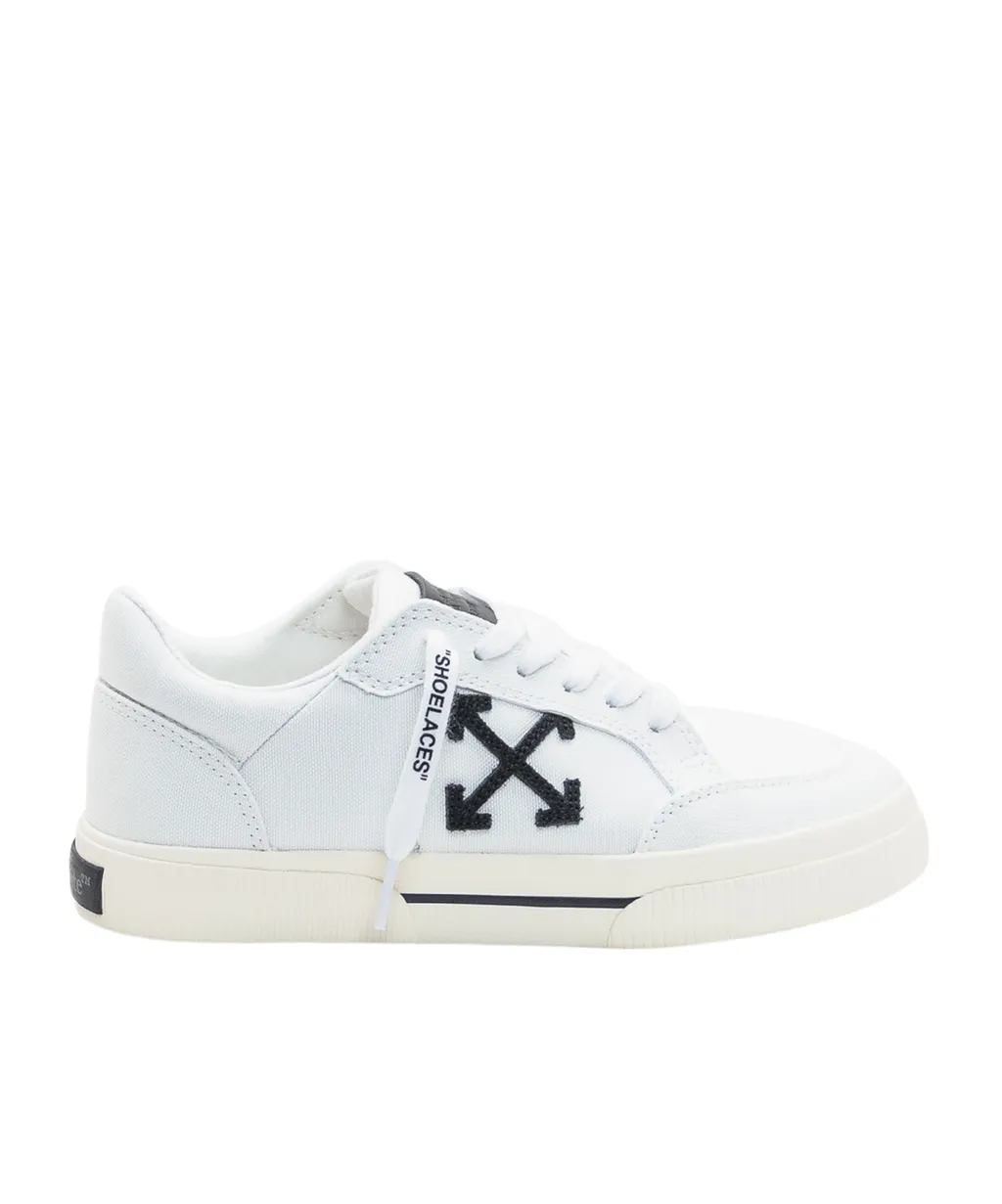 Lace-Up Low-Top Casual Shoes