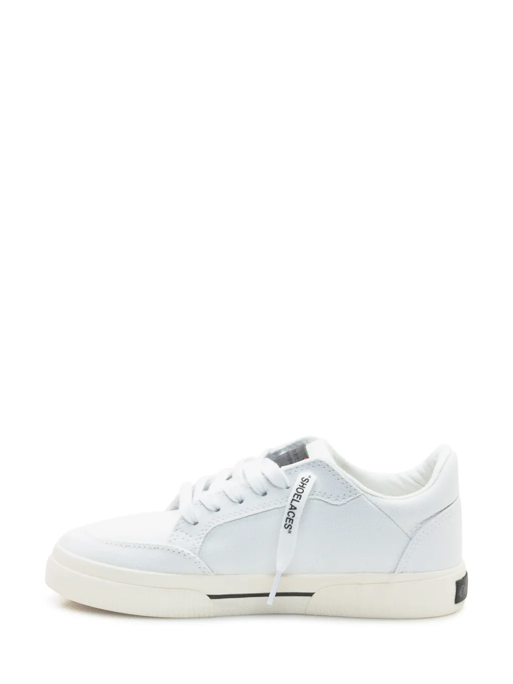 Lace-Up Low-Top Casual Shoes