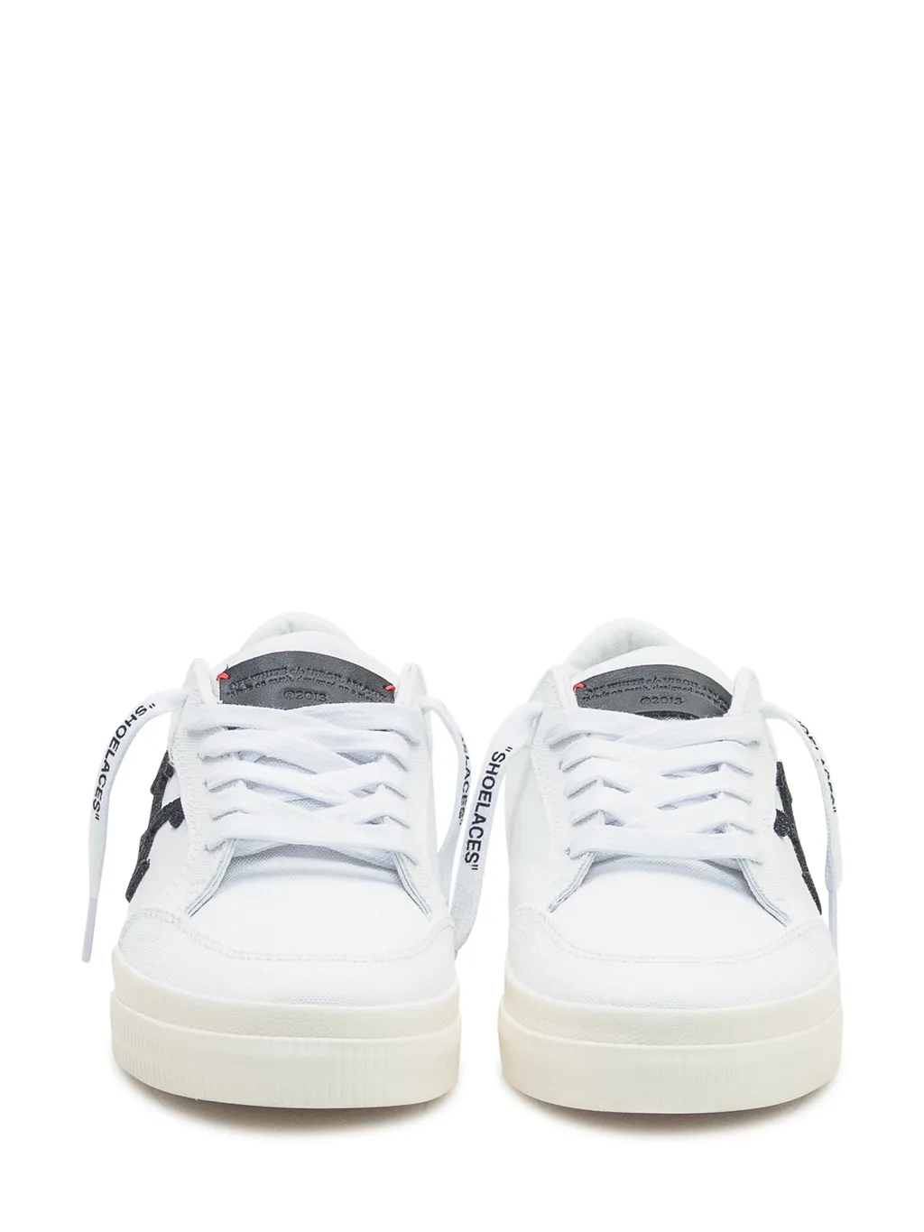 Lace-Up Low-Top Casual Shoes