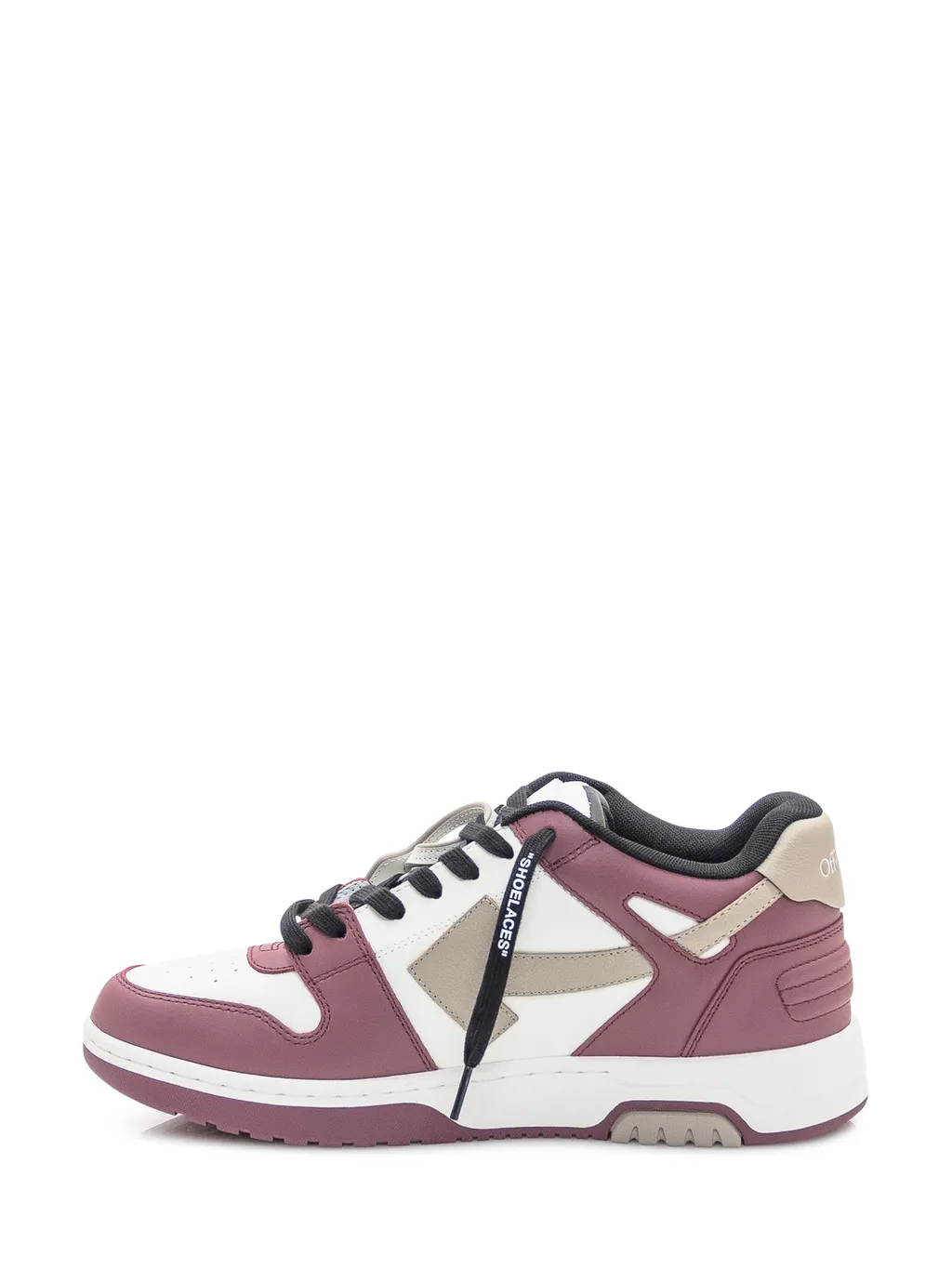 Lace-Up Low-Top Casual Shoes