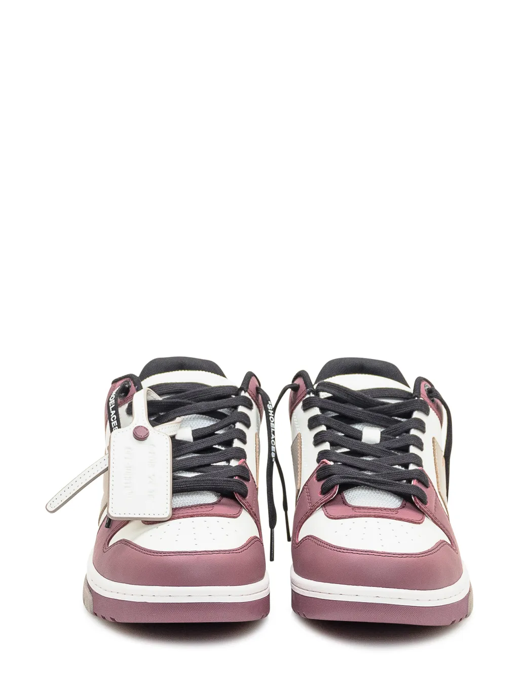 Lace-Up Low-Top Casual Shoes