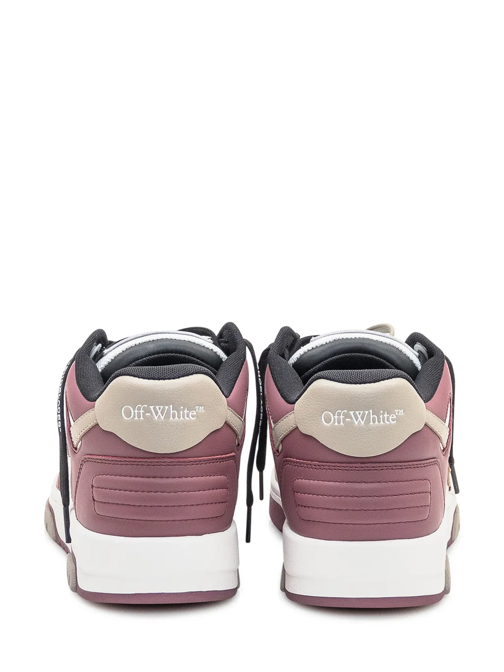 Lace-Up Low-Top Casual Shoes