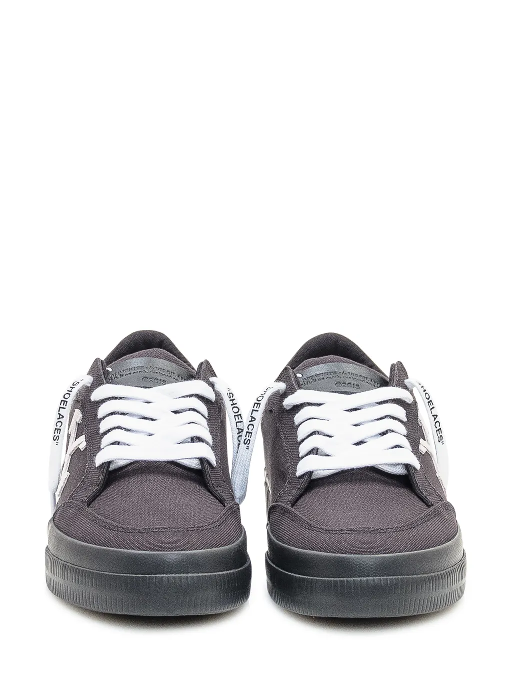 Lace-Up Low-Top Casual Shoes