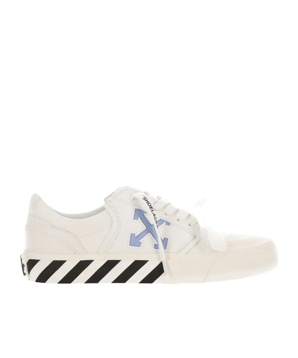 Round Toe Lace-Up Sneakers