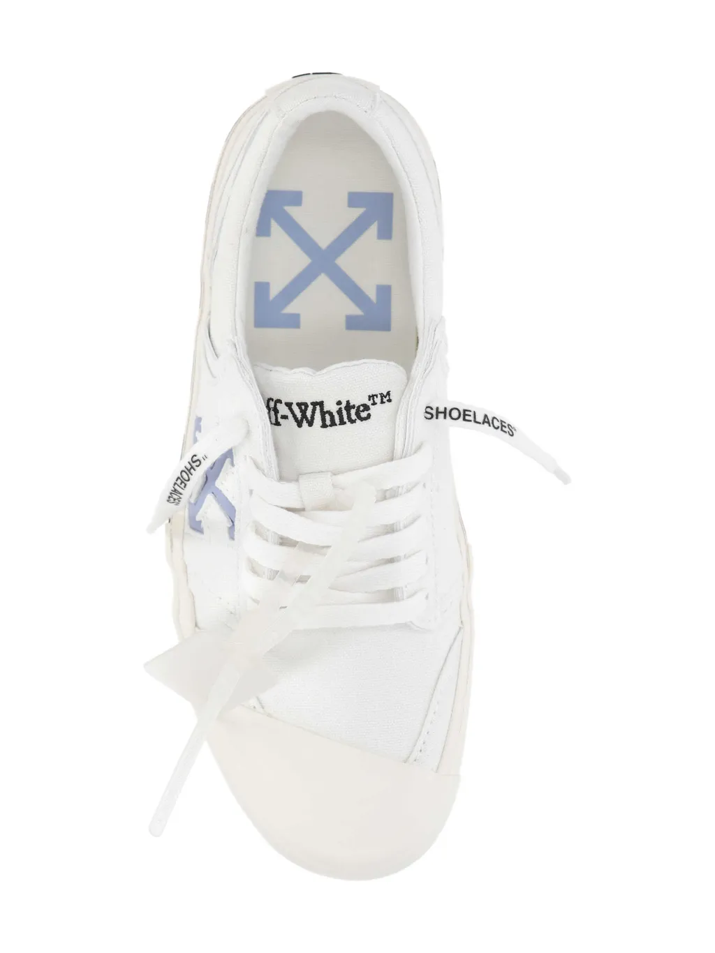 Round Toe Lace-Up Sneakers